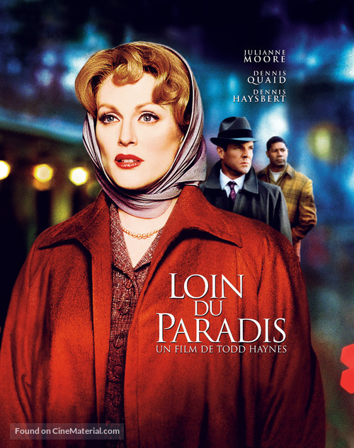Far From Heaven - French Movie Poster