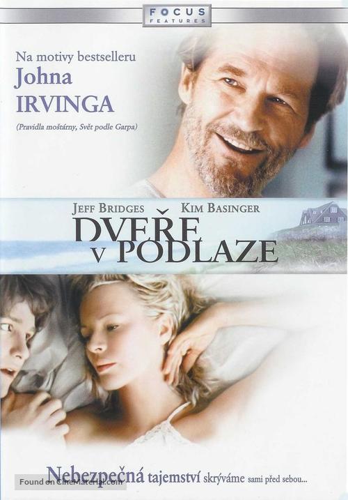 The Door in the Floor - Czech DVD movie cover