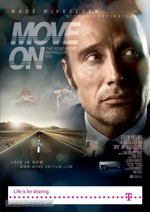Move On - Movie Poster