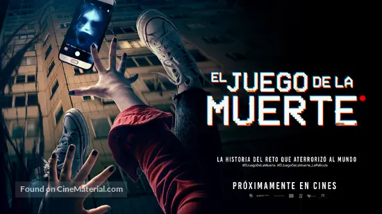 YA idu igrat (2021) Argentinian movie poster