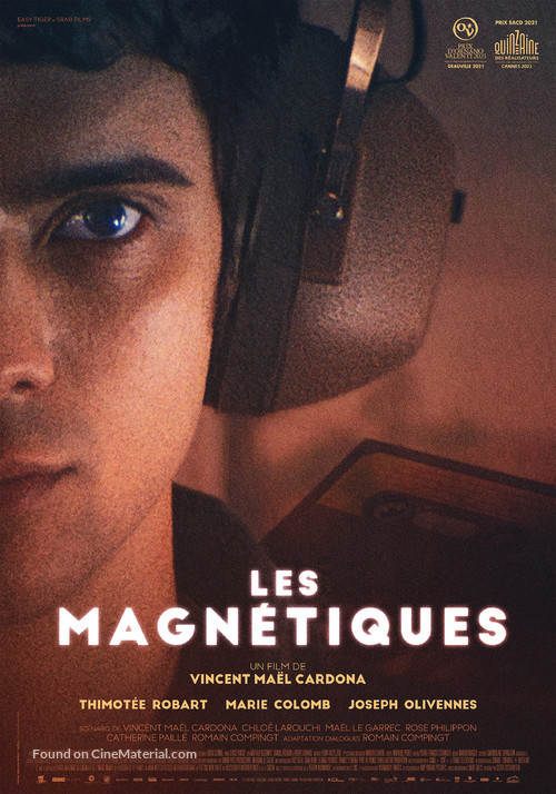 Les Magnetiques - Swiss Movie Poster