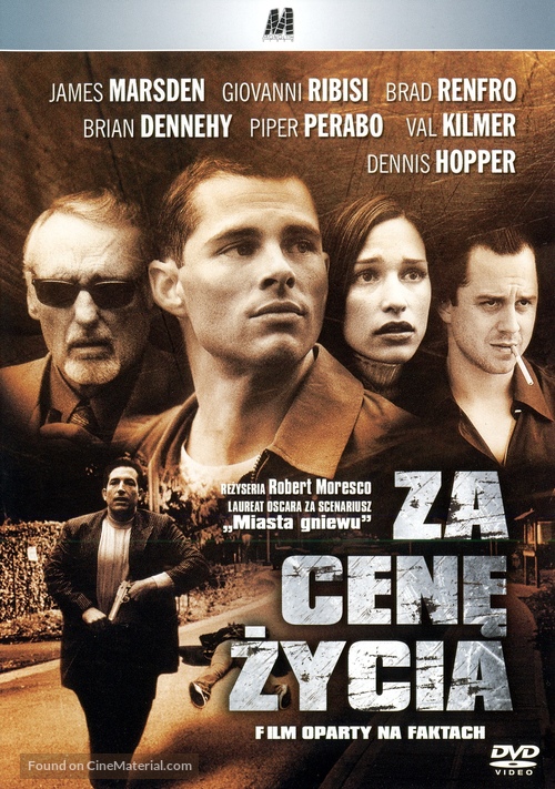 10th &amp; Wolf - Polish Movie Cover
