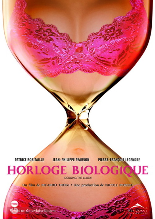 Horloge biologique - Canadian Movie Poster