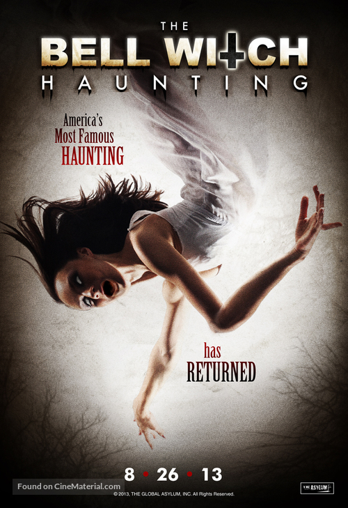 The Bell Witch Haunting - Movie Poster