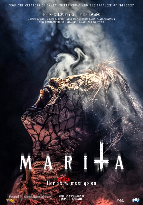 Marita -  Movie Poster