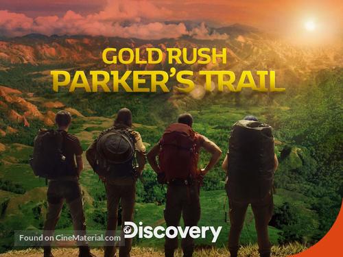 &quot;Gold Rush: Parker&#039;s Trail&quot; - Video on demand movie cover