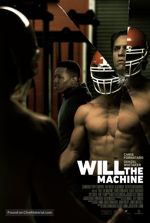 Will &#039;The Machine&#039; - Movie Poster