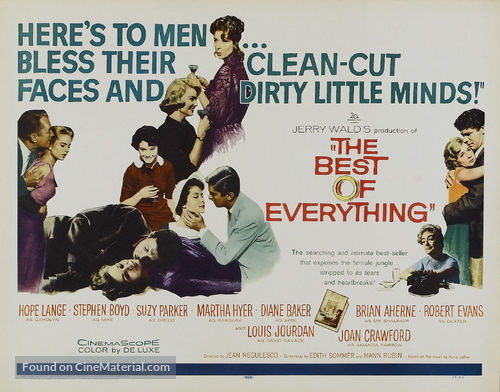 The Best of Everything - Movie Poster