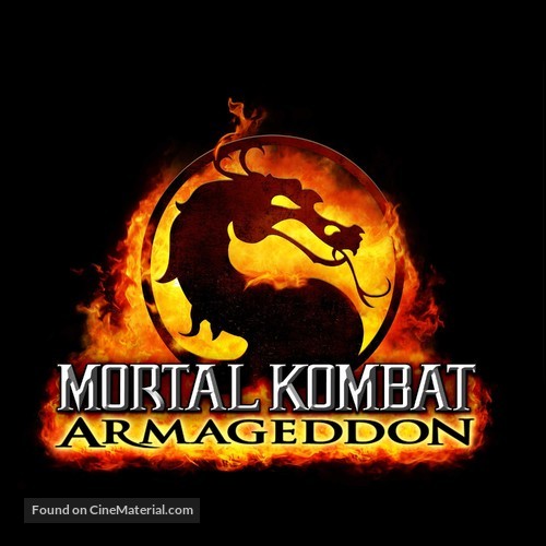 Mortal Kombat: Armageddon - Movie Poster