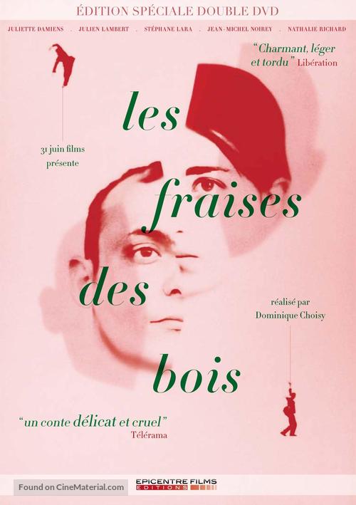 Les fraises des bois - French Movie Cover