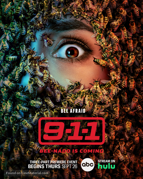 &quot;9-1-1&quot; - Movie Poster