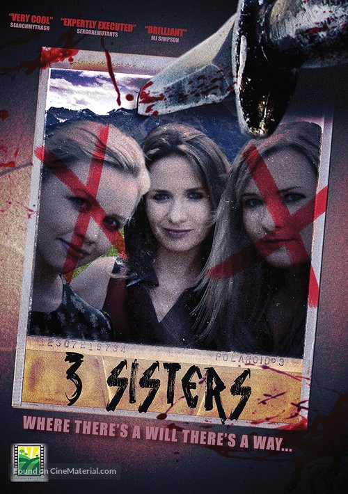 The Three Sisters - Movie Cover
