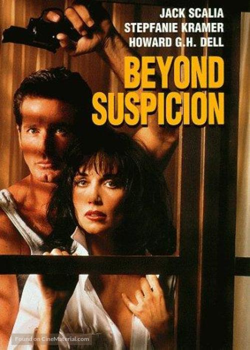 Beyond Suspicion - Movie Cover