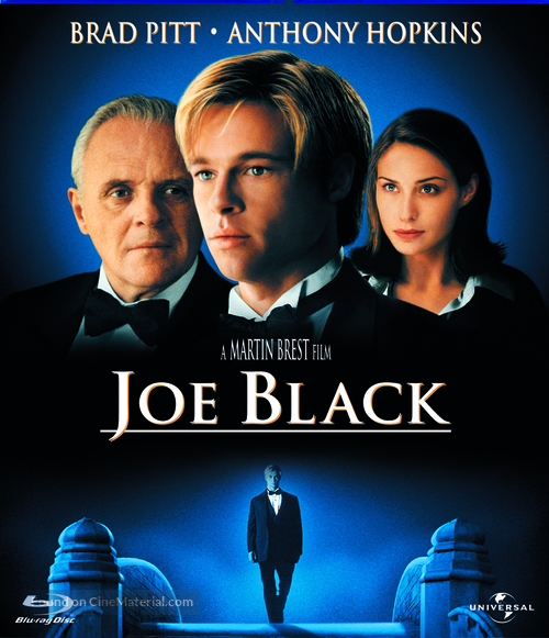 Meet Joe Black - Polish Movie Cover