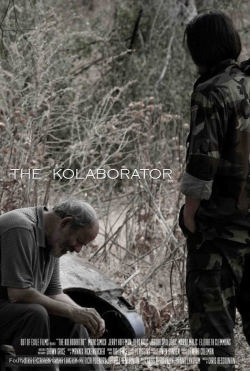 The Kolaborator - Movie Poster