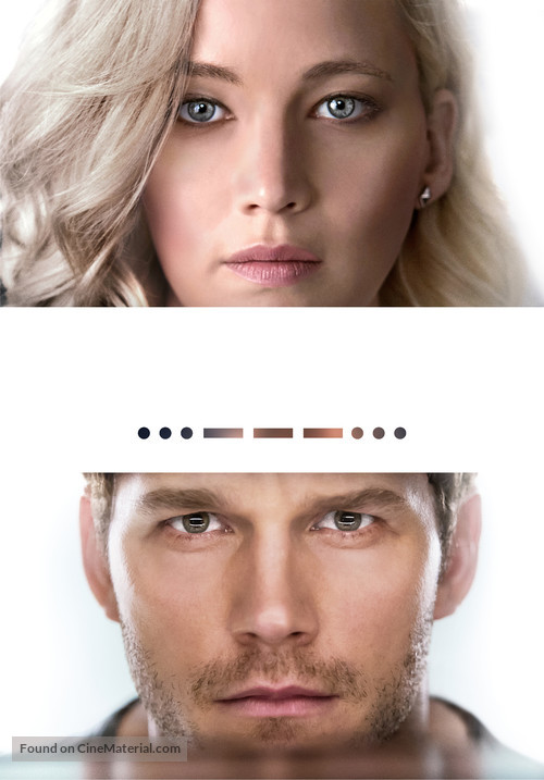 Passengers - Key art