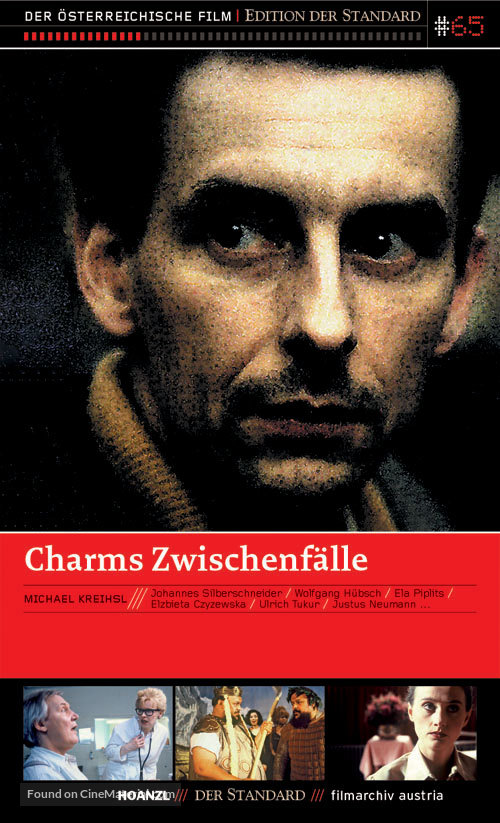 Charms Zwischenf&auml;lle - Austrian Movie Cover