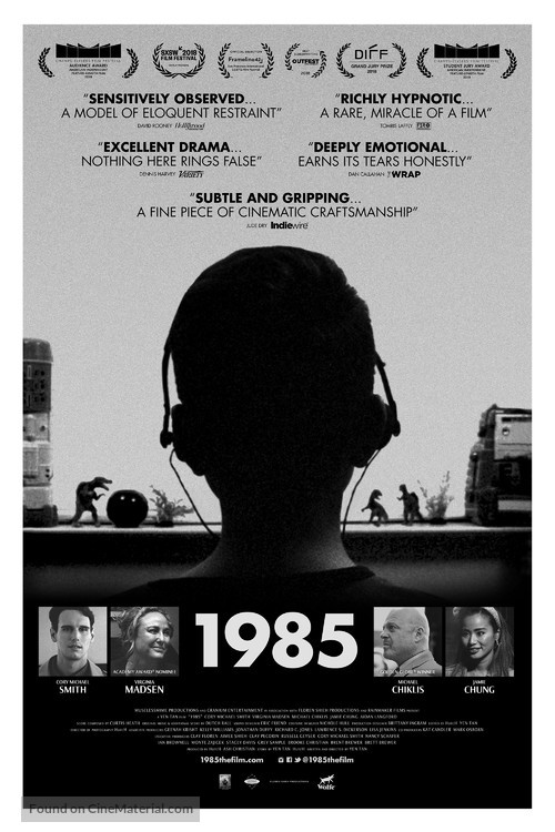 1985 - Movie Poster