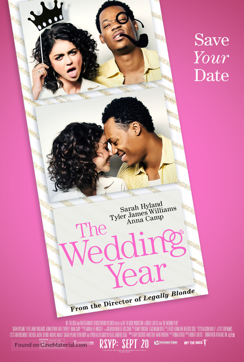The Wedding Year - Movie Poster
