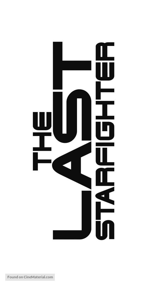 The Last Starfighter - Logo