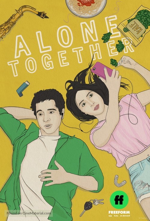 &quot;Alone Together&quot; - Movie Poster