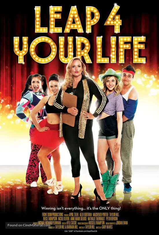 Leap 4 Your Life - Movie Poster