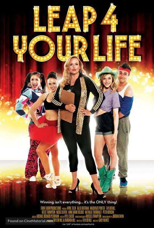 Leap 4 Your Life - Movie Poster