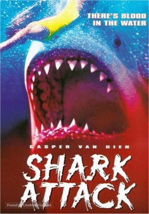 Shark Attack - Movie Poster