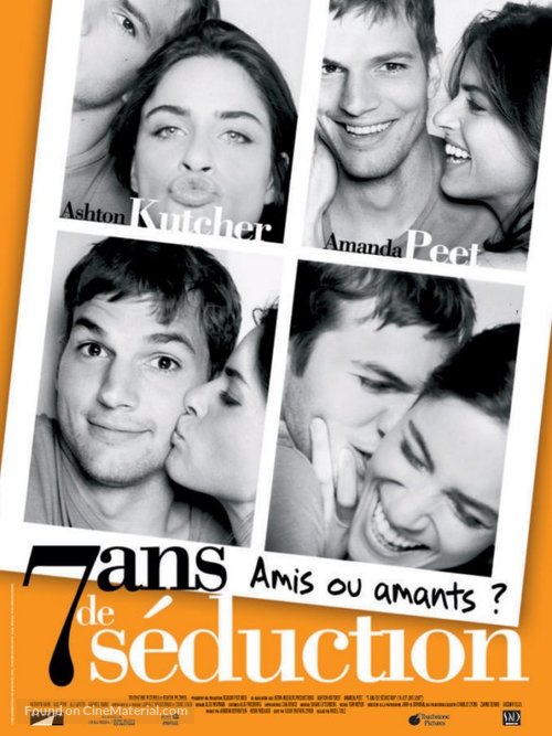 A Lot Like Love - French poster