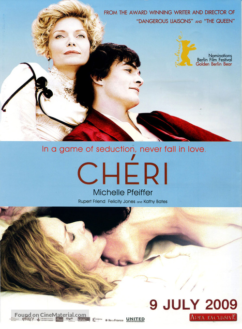 Cheri - Movie Poster