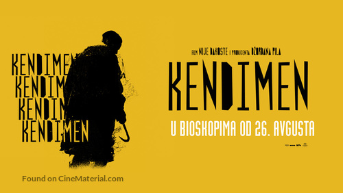 Candyman - Serbian Movie Poster