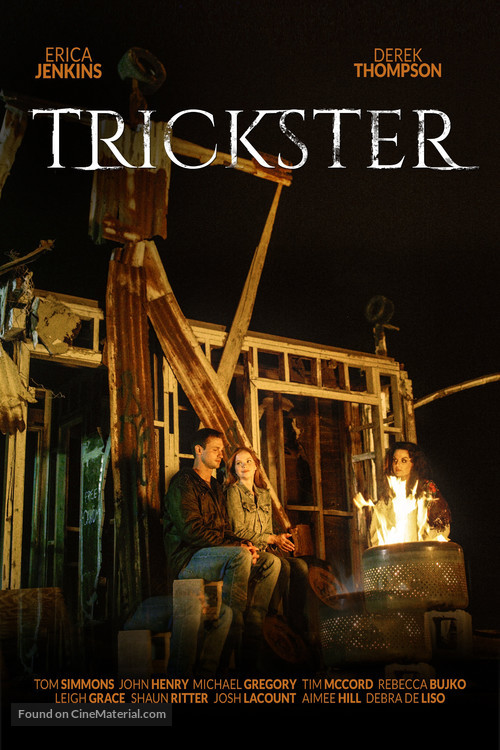 Trickster - Movie Poster