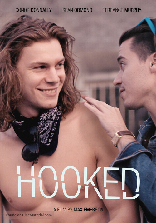 Hooked - Movie Cover