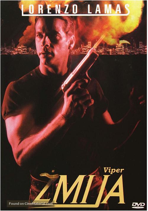 Viper - Croatian Movie Cover