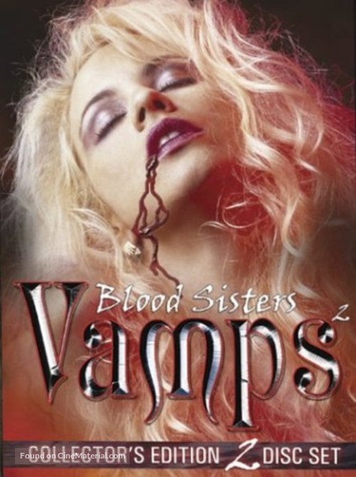 Blood Sisters: Vamps 2 - Movie Cover