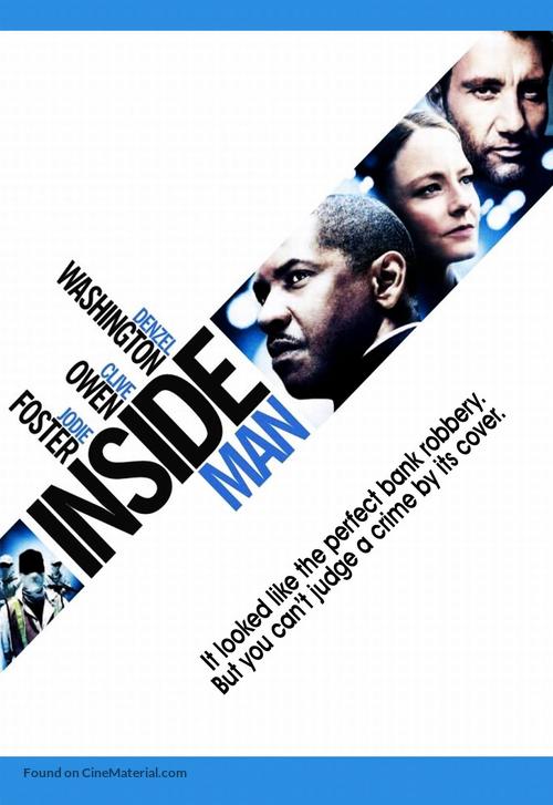 Inside Man - poster