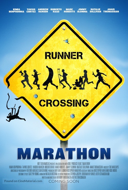 Marathon - Movie Poster