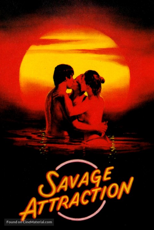 Attrazione selvaggia - Movie Cover