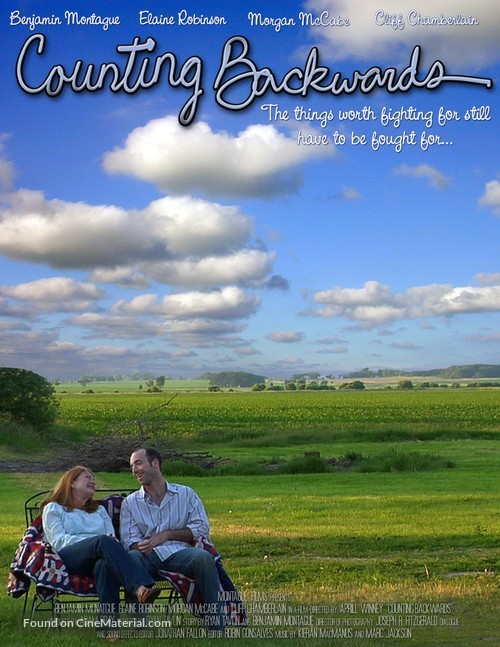 Counting Backwards - Movie Poster