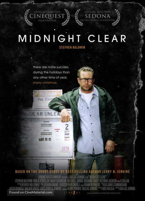 Midnight Clear - Movie Poster