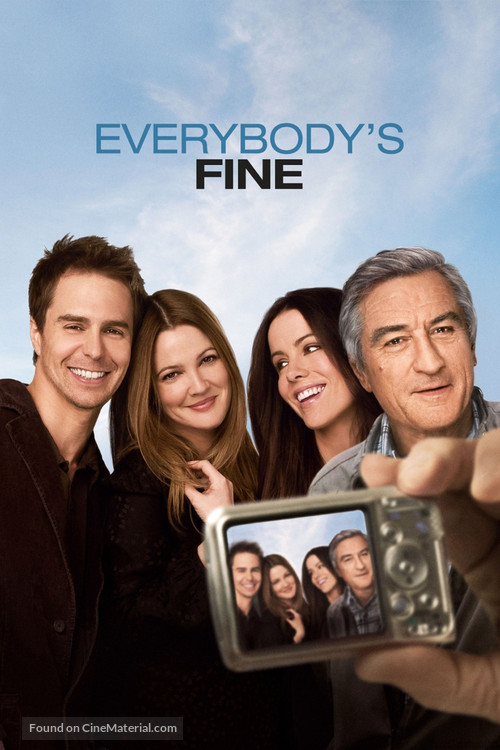 Everybody&#039;s Fine - Movie Poster