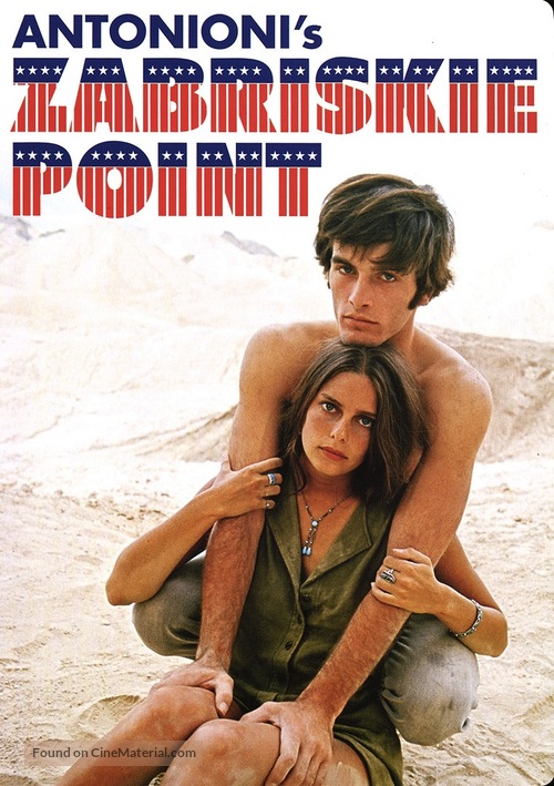 Zabriskie Point - Movie Cover