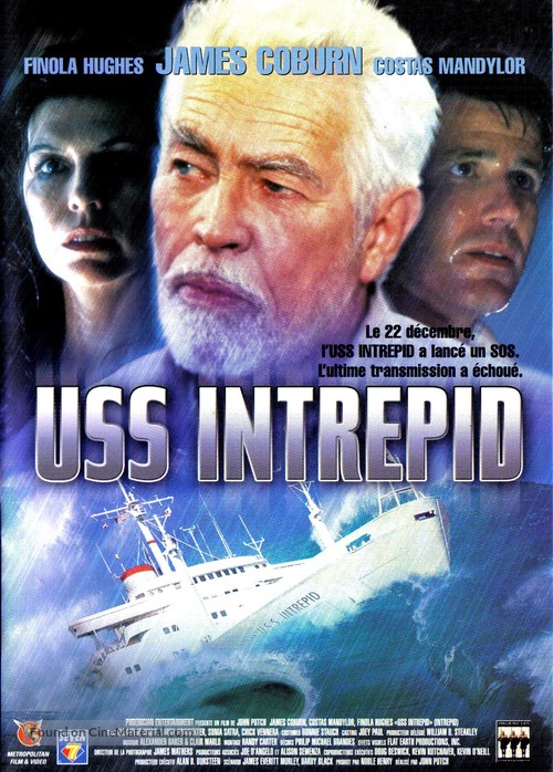 Intrepid - French Movie Cover