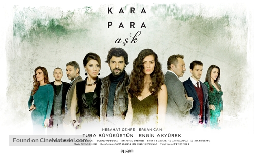 &quot;Kara Para Ask&quot; - Turkish Movie Poster