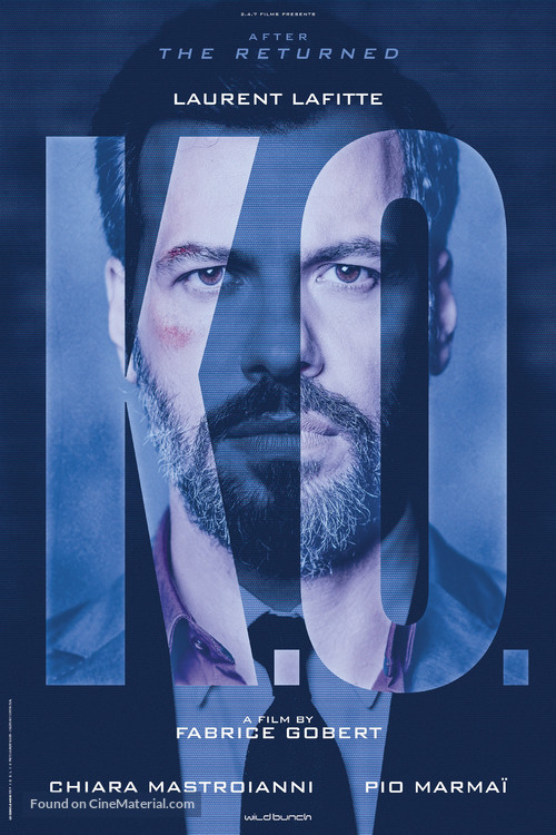 K.O. - Movie Poster