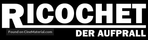 Ricochet - German Logo