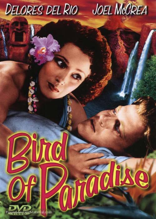 Bird of Paradise - Movie Cover