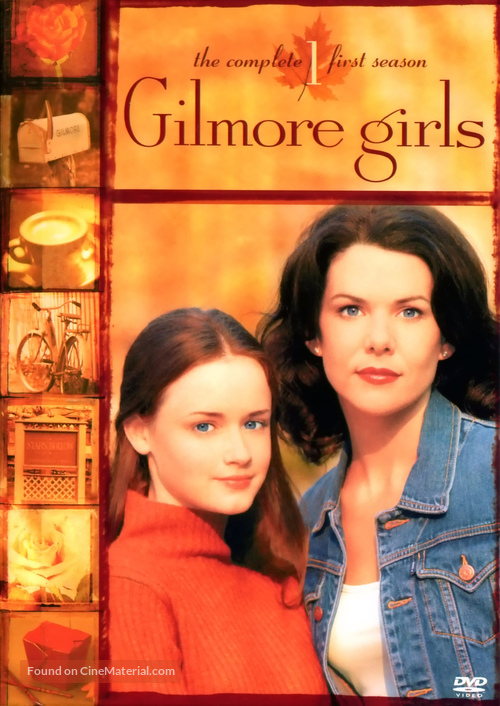 &quot;Gilmore Girls&quot; - Movie Cover