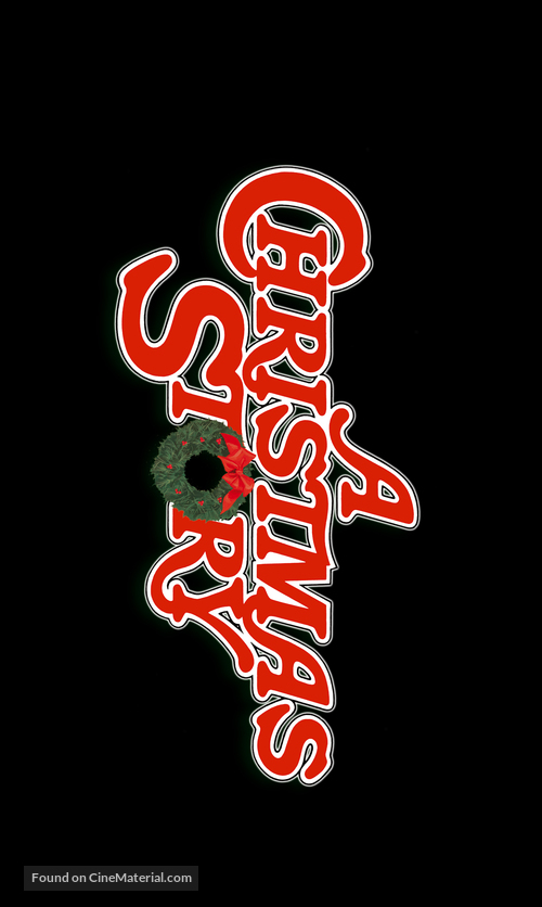 A Christmas Story - Logo