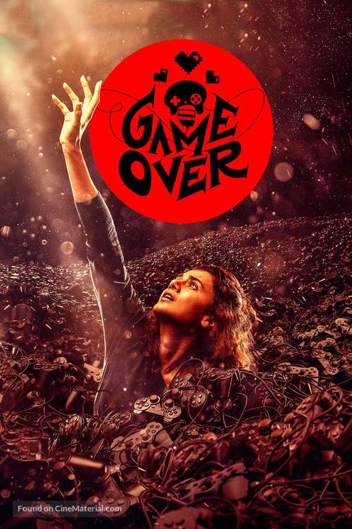 Game Over - Indian Movie Cover